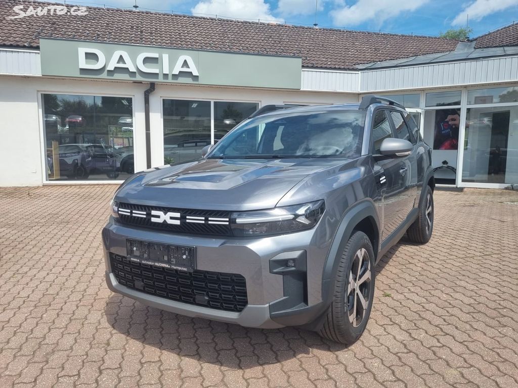 Škoda Bigster, Journey TCe 140